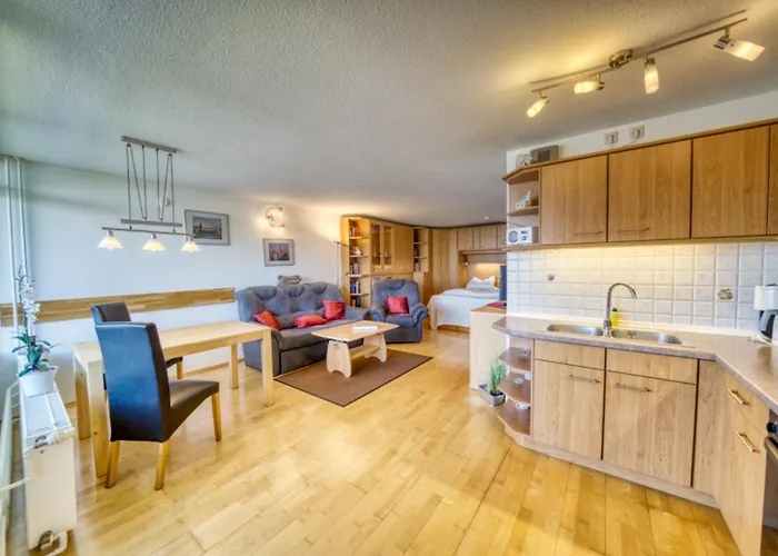 Appartement - Haus G, App 0g0906 Heiligenhafen