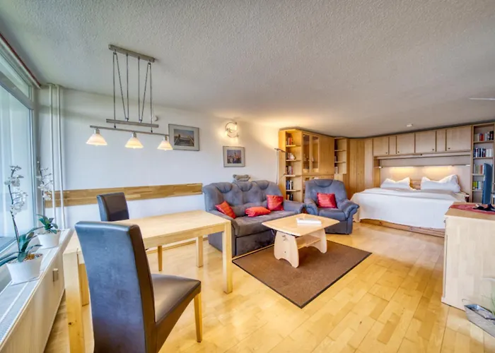 Appartement - Haus G, App 0g0906